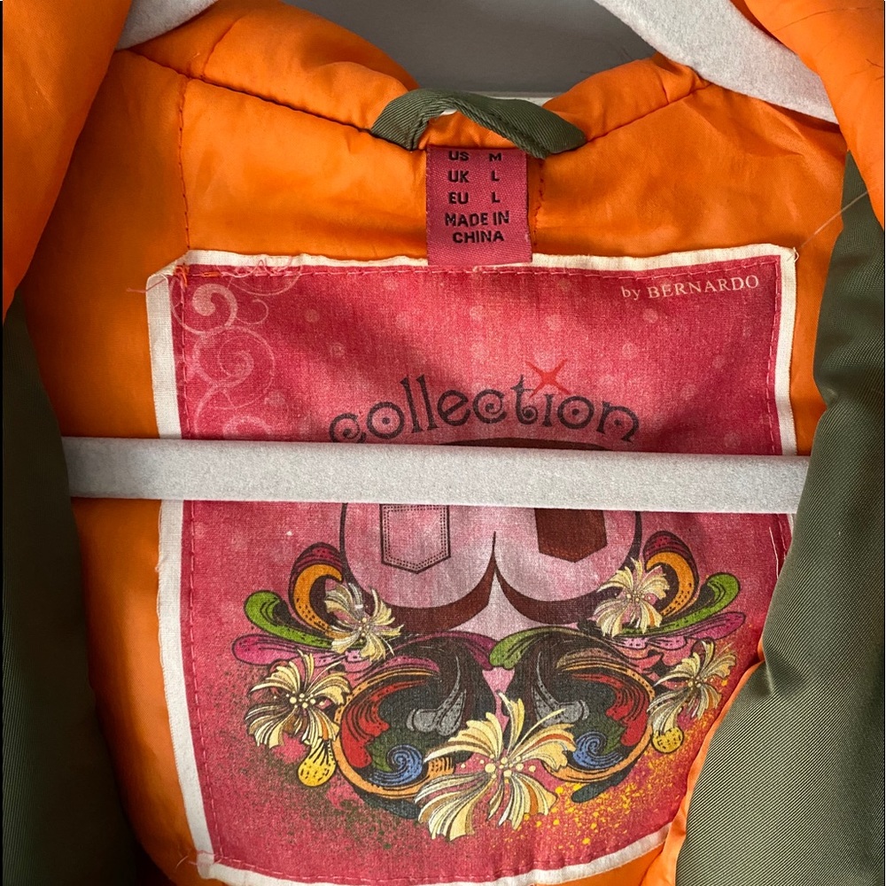 Collection jacket - Picture 3 of 3